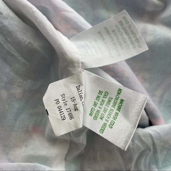 Lilly Pulitzer Abigail Shift Dress Sea Jewels 6 - Picture 8 of 13